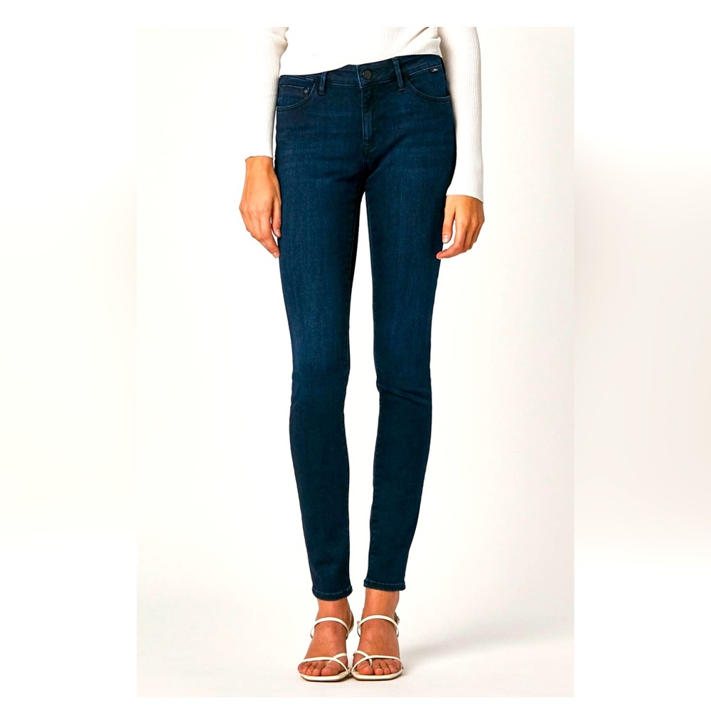 Mavi Alexis Super Soft Skinny jeans! Great condition!!